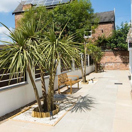 Modern Apartment Off-Road Parking-Twin Room Suite 4 Nottingham Esterno foto