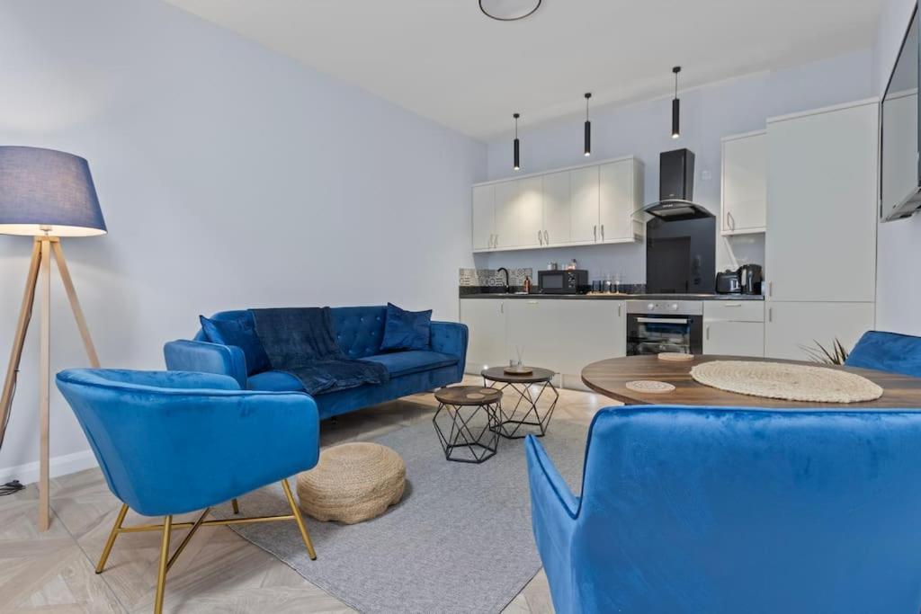 Modern Apartment Off-Road Parking-Twin Room Suite 4 Nottingham Esterno foto