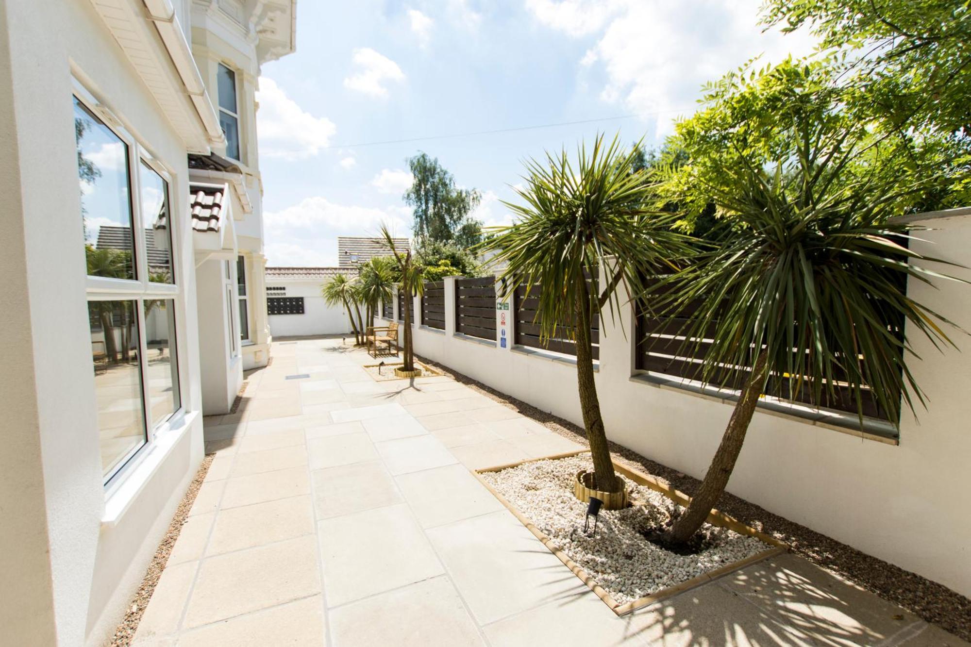 Modern Apartment Off-Road Parking-Twin Room Suite 4 Nottingham Esterno foto
